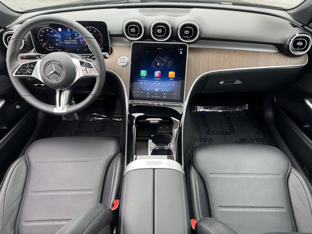 2025 Mercedes Benz C 300 photo 4