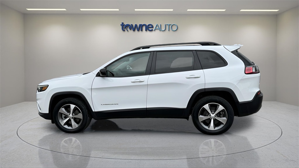 2022 Jeep Cherokee Limited photo 2