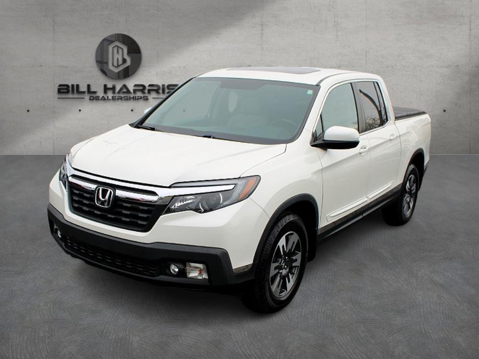 2019 Honda Ridgeline RTL's photo