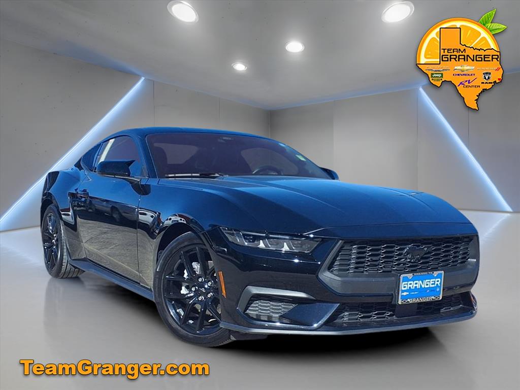 2024 Ford Mustang EcoBoost Premium's photo
