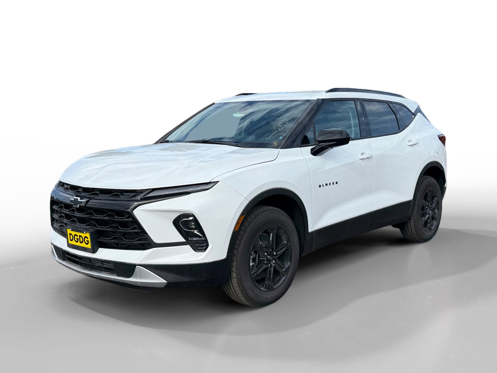 2026 Chevrolet Blazer 2LT's photo