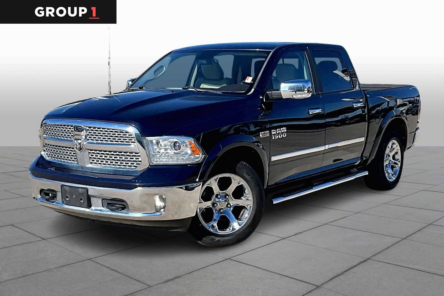 2013 RAM Ram 1500 Pickup Laramie