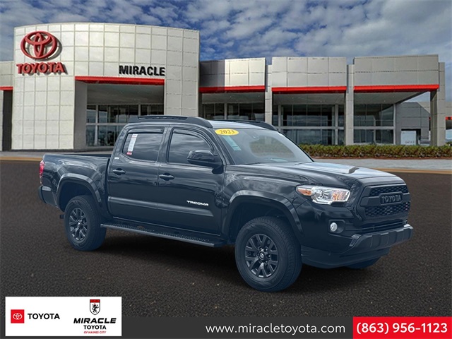 2023 Toyota Tacoma SR5