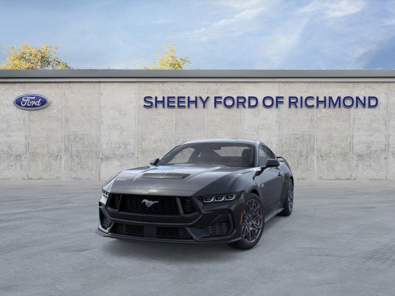 2025 Ford Mustang GT Premium photo 3