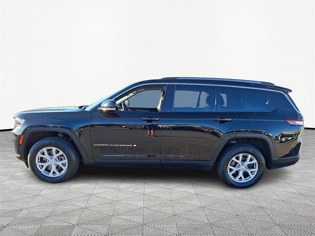 2022 Jeep Grand Cherokee Limited photo 4