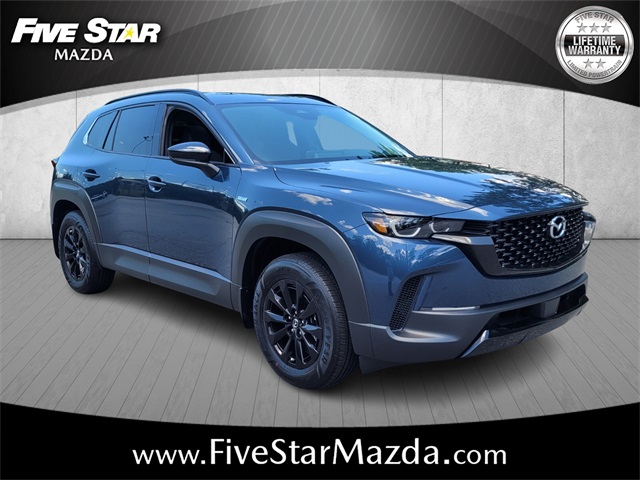 2025 Mazda CX-50 Premium's photo