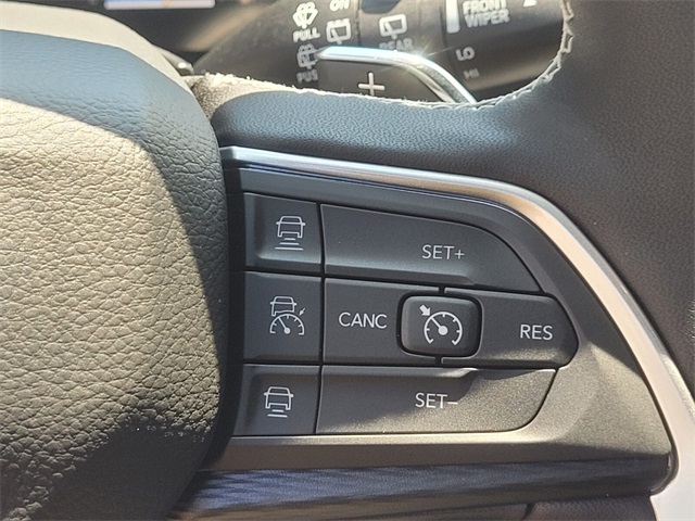 2025 Jeep Grand Cherokee Laredo X photo 23