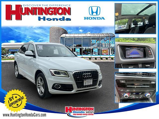 2015 Audi Q5 Premium Plus