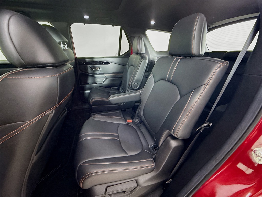 2024 Honda Pilot TrailSport photo 22