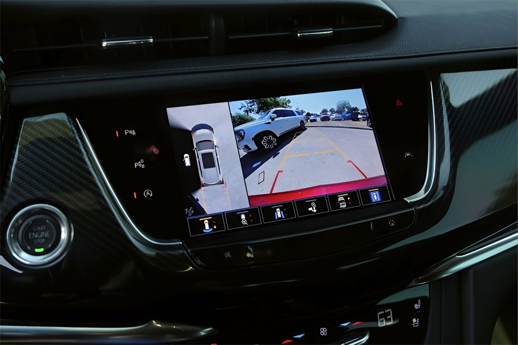 2023 Cadillac XT6 Sport photo 17
