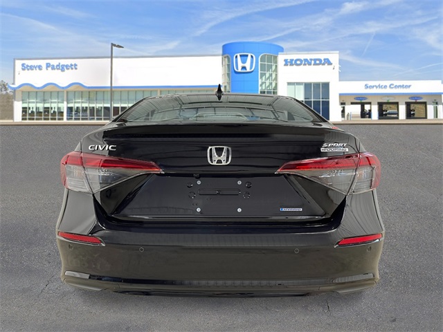 2026 Honda Civic Hybrid Sport Touring photo 4