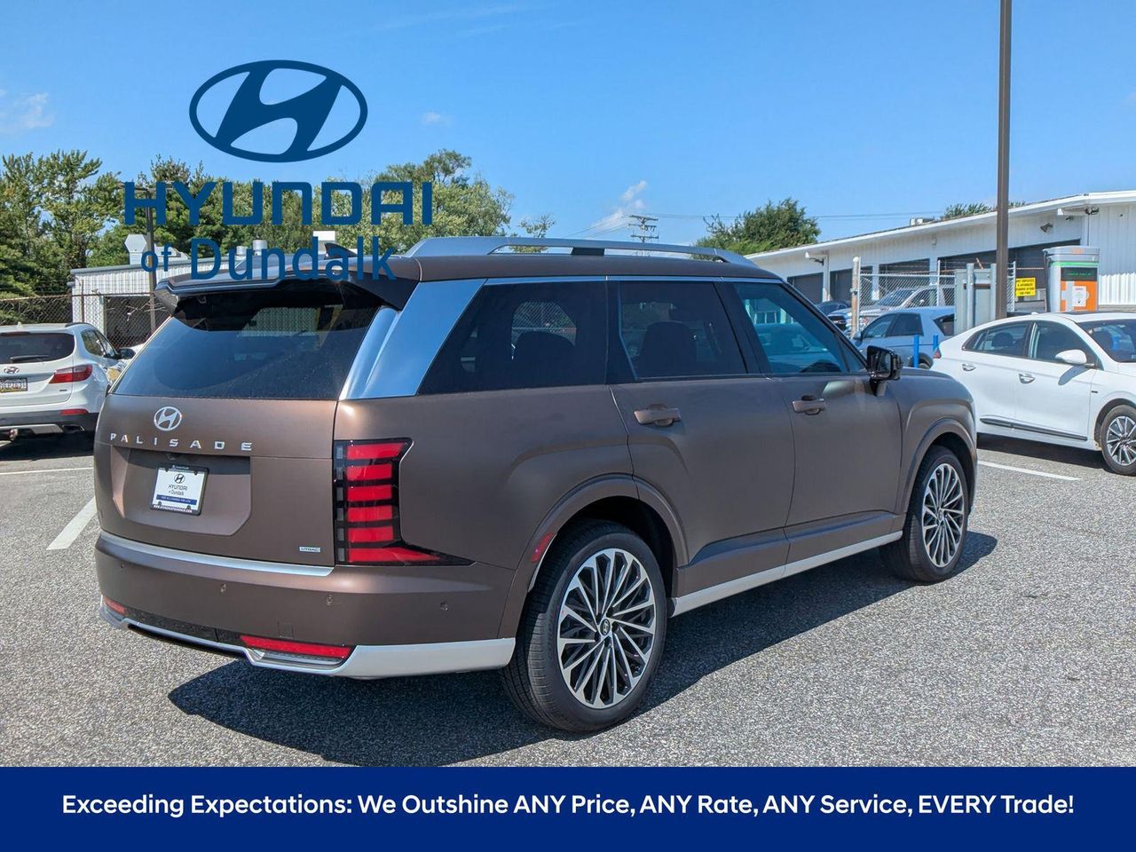 2026 Hyundai Palisade Calligraphy photo 5