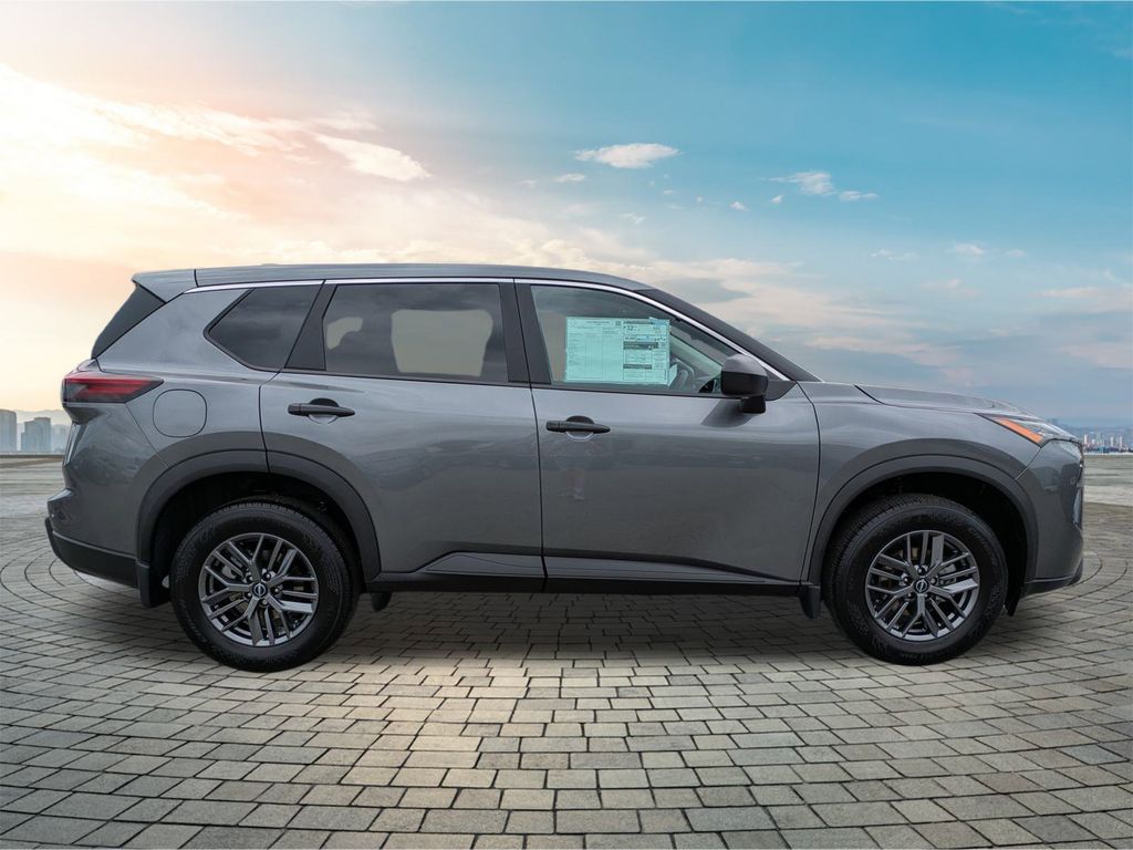 2026 Nissan Rogue S photo 2