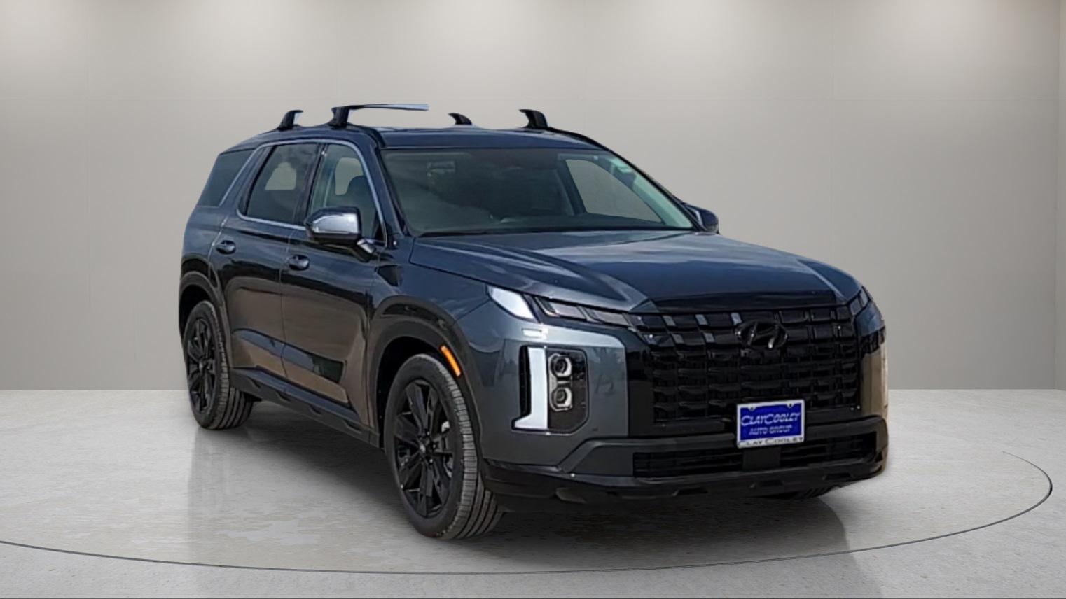 2025 Hyundai Palisade XRT's photo