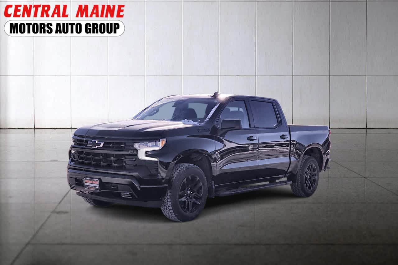 2026 Chevrolet Silverado 1500 RST's photo