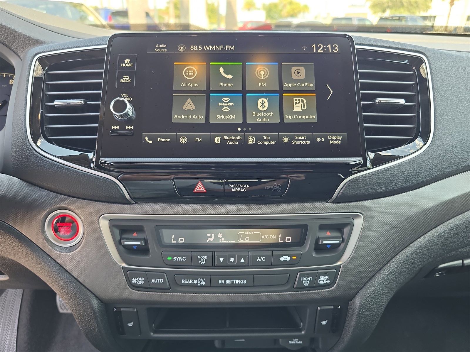 2025 Honda Ridgeline RTL photo 17