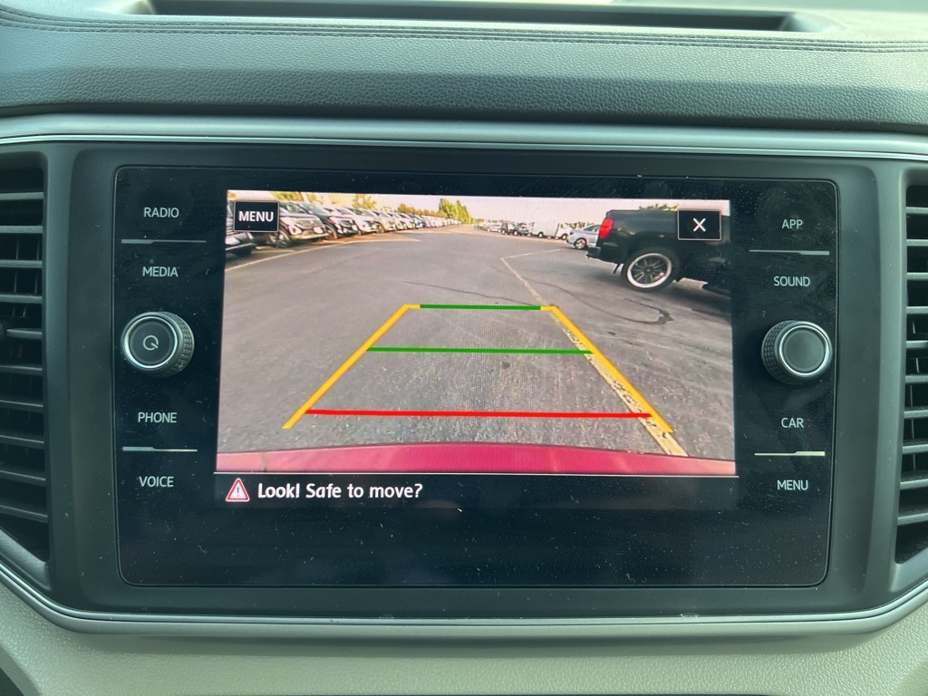 2019 Volkswagen Atlas V6 SE photo 30
