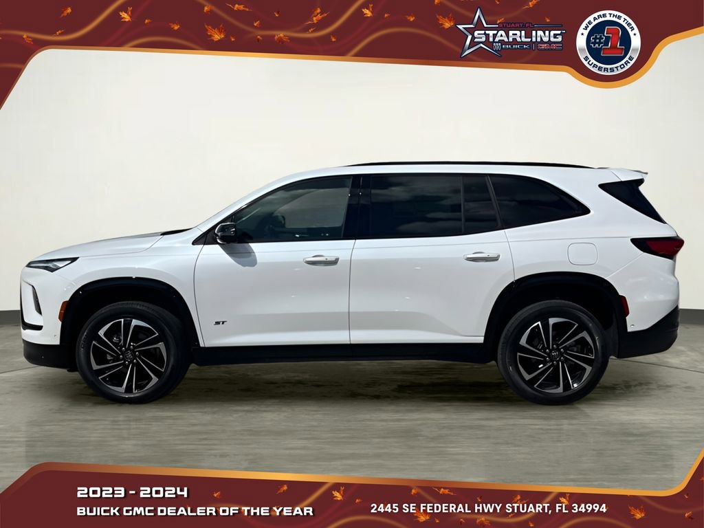 2025 Buick Enclave Sport Touring photo 2