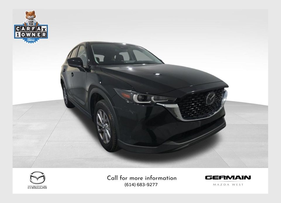 2023 Mazda CX-5 S Preferred package's photo