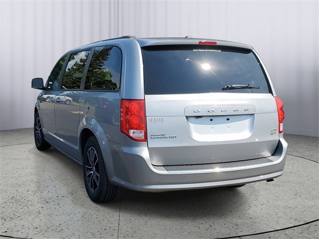 2018 Dodge Grand Caravan GT photo 4