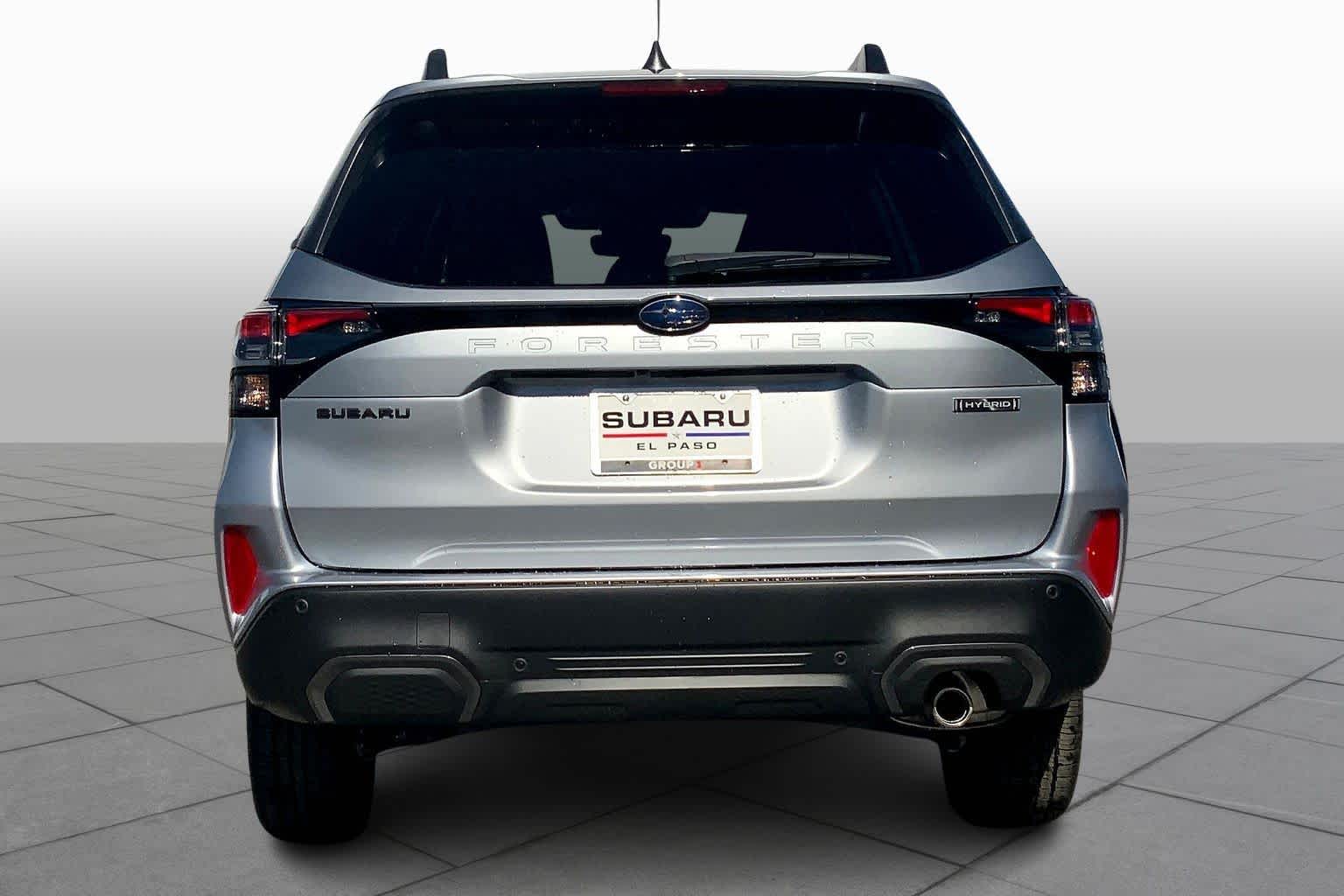 2025 Subaru Forester Limited photo 4