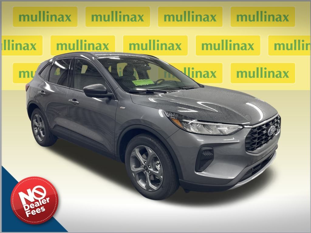 2026 Ford Escape ST-Line's photo