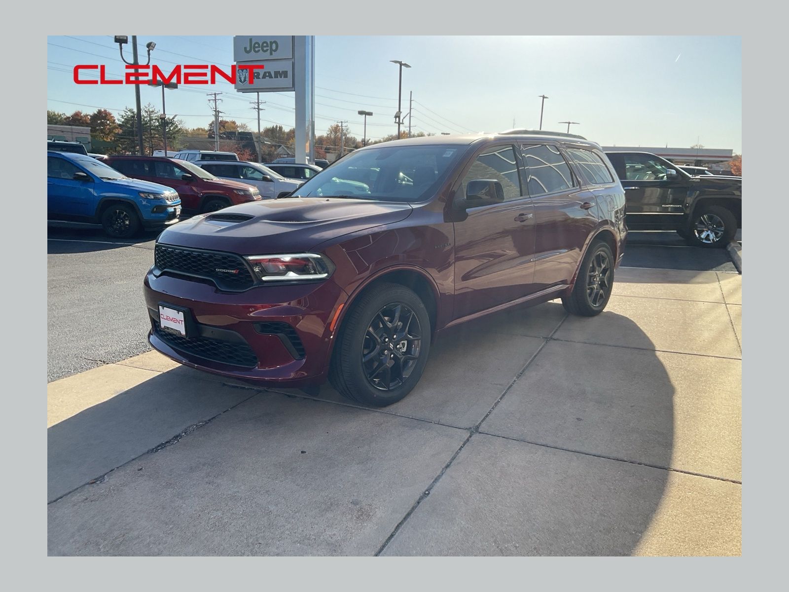 2026 Dodge Durango GT's photo