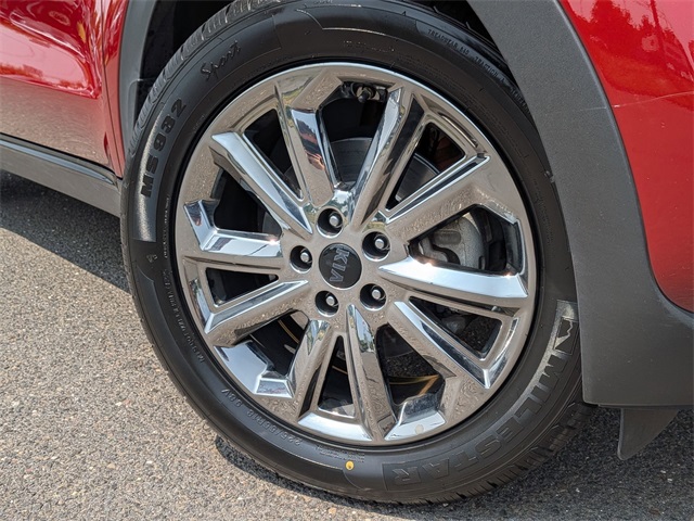 2022 Kia Sportage Nightfall Edition photo 8
