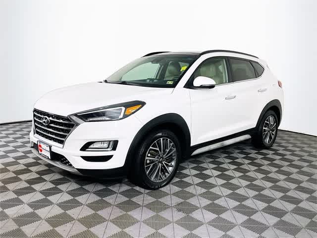 2021 Hyundai Tucson Ultimate photo 3