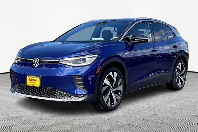 Used 2021 Volkswagen ID.4 1st Edition with VIN WVGDMPE20MP008178 for sale in Everett, WA