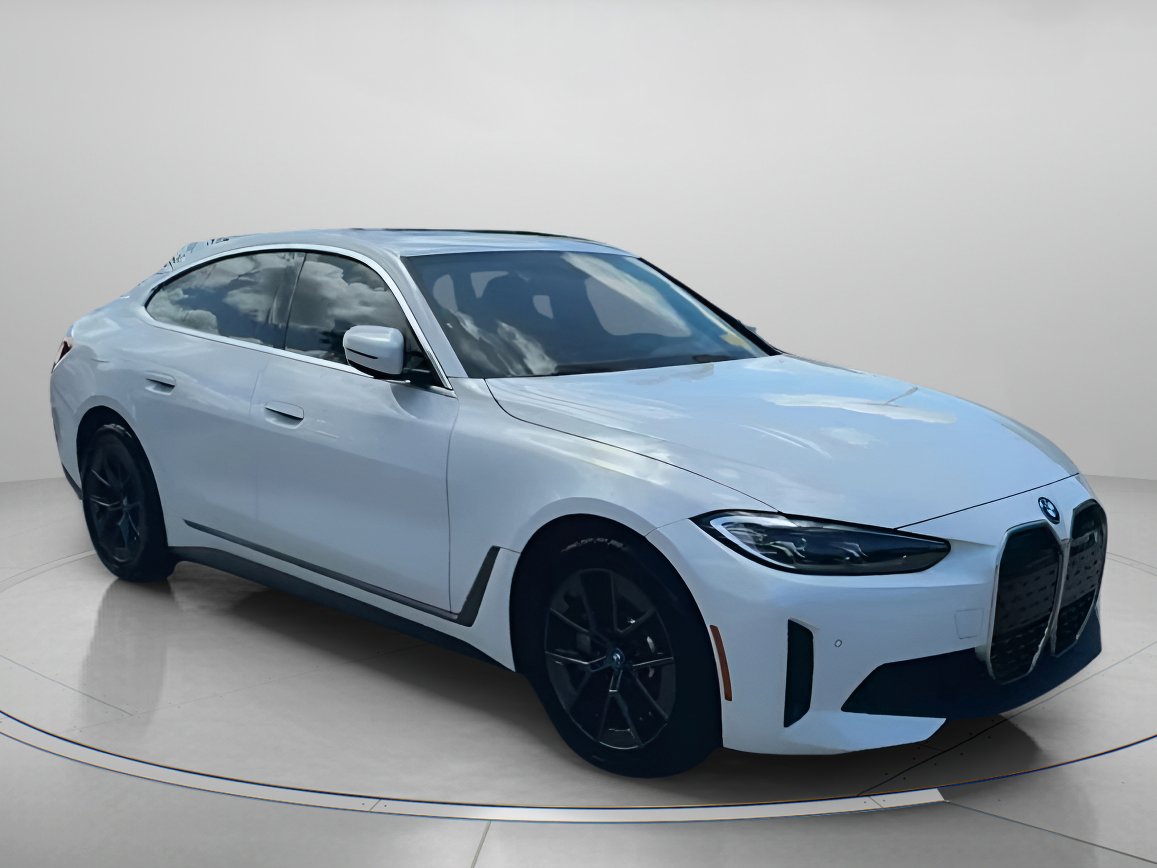 Certified 2024 BMW i4 Base with VIN WBY43AW06RFR49082 for sale in Tampa, FL