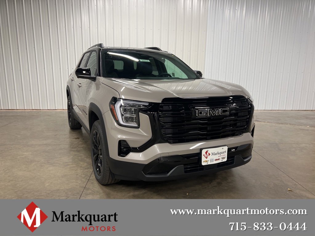 2026 GMC Terrain Elevation's photo