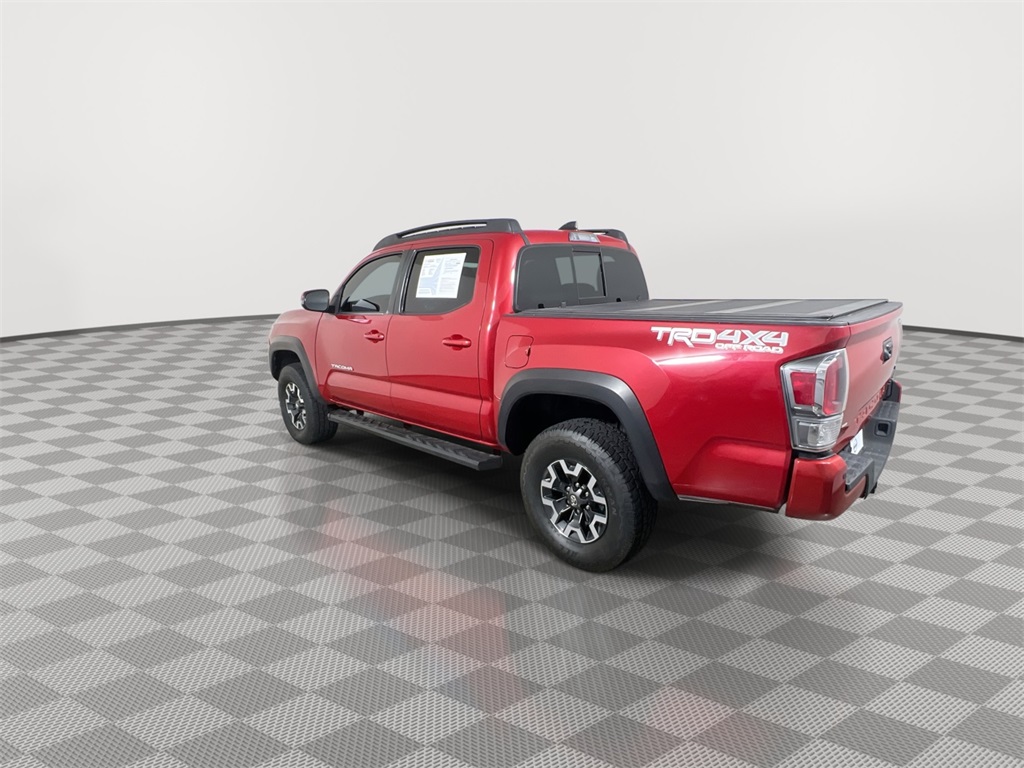 2022 Toyota Tacoma TRD Off-Road photo 6