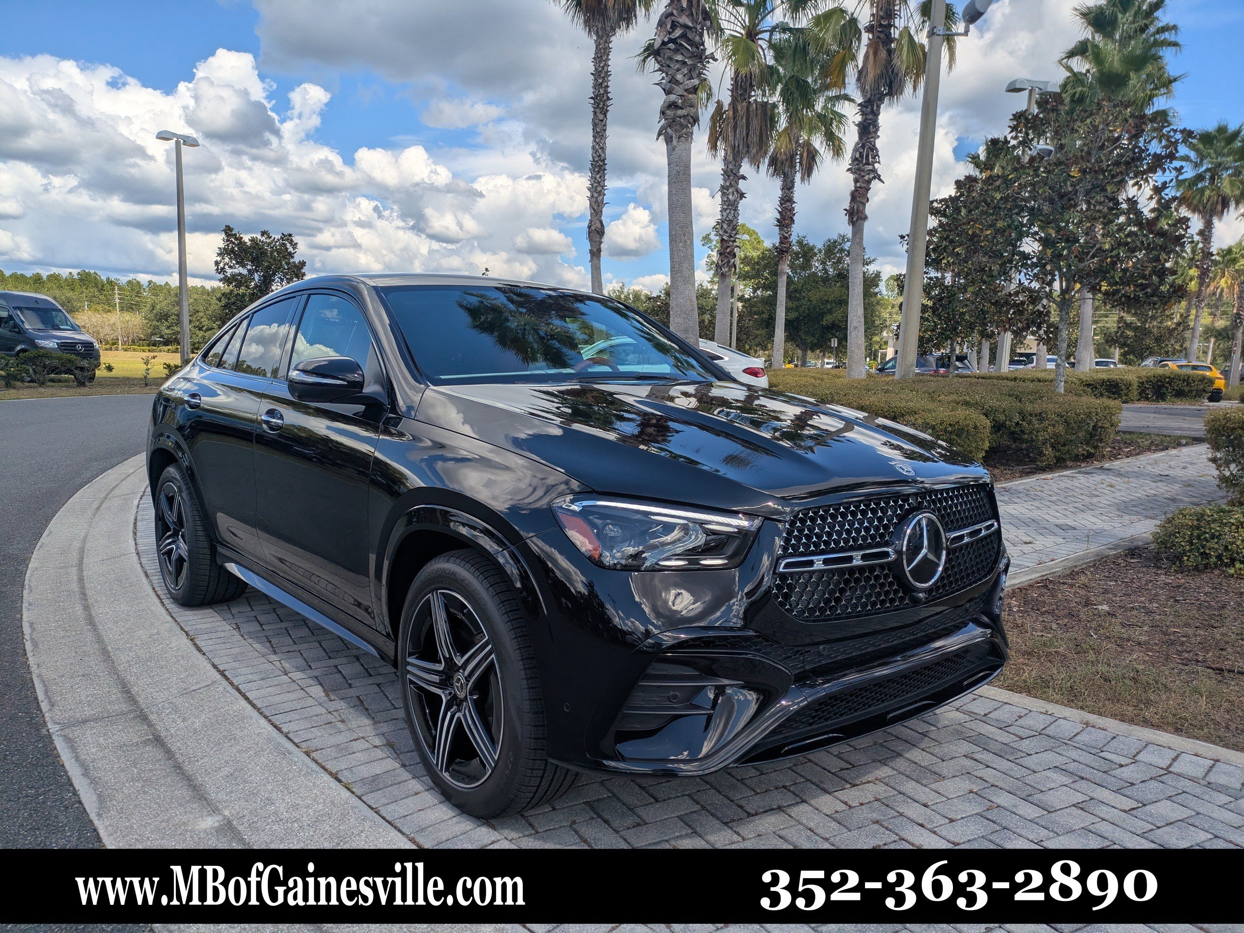 2026 Mercedes-Benz GLE Coupe GLE450's photo