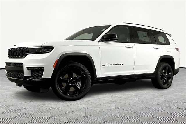 2025 Jeep Grand Cherokee L Limited's photo