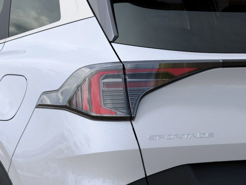 2026 Kia Sportage EX photo 9