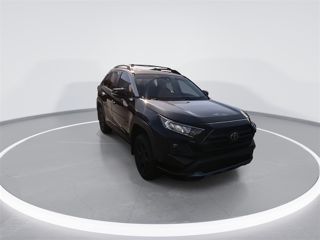 2021 Toyota RAV4 TRD Off-Road photo 2
