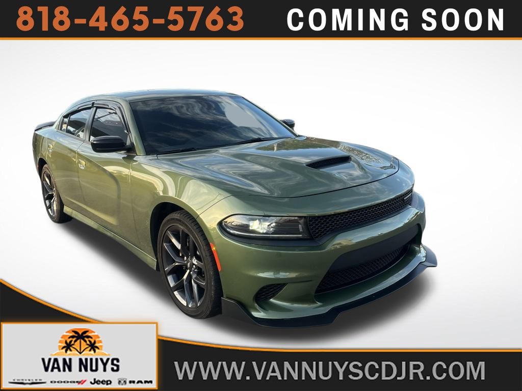 2023 Dodge Charger GT's photo