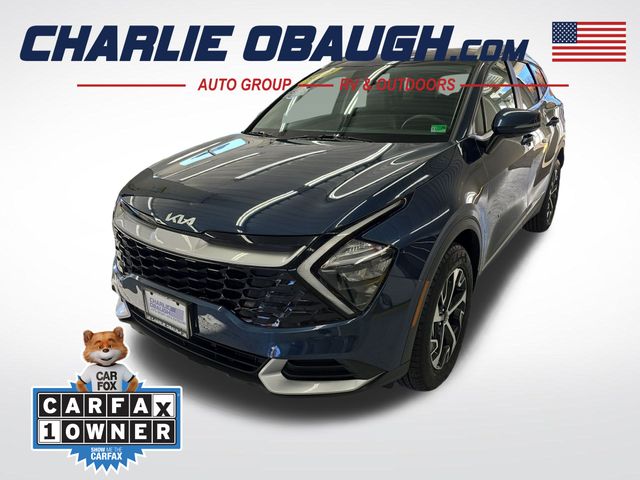 2023 Kia Sportage EX Hybrid's photo