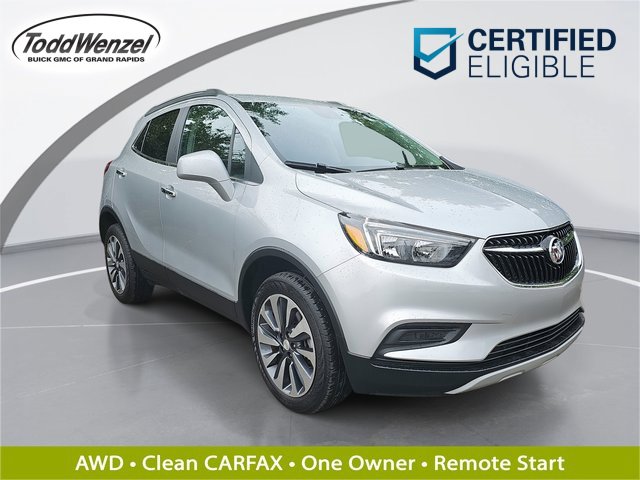 2022 Buick Encore
