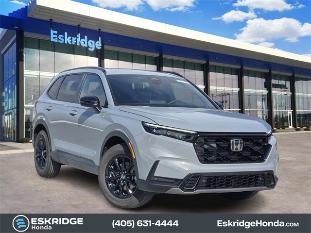 2026 Honda CR-V Sport-L's photo