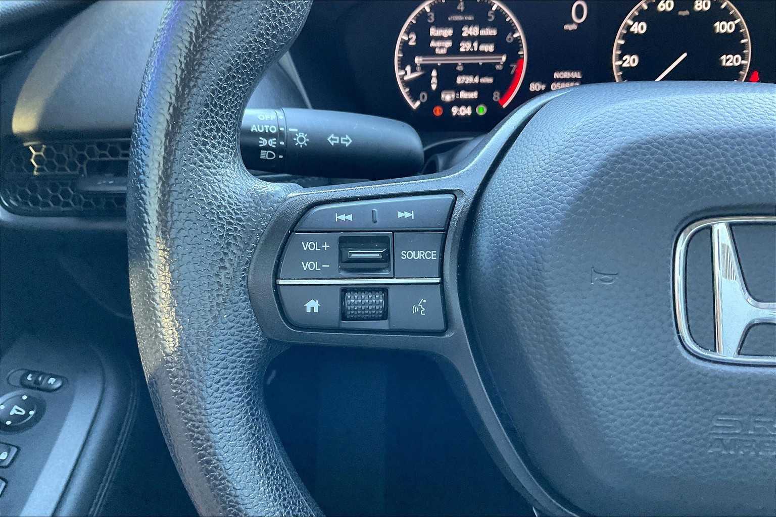 2024 Honda HR-V LX photo 22