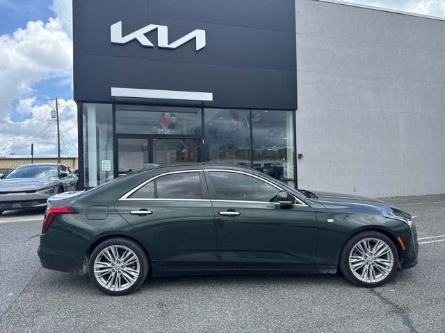 2020 Cadillac CT4 Premium Luxury photo 2