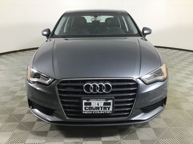 Used 2015 Audi A3 Sedan Premium with VIN WAUBFGFF0F1007963 for sale in Westport, CT