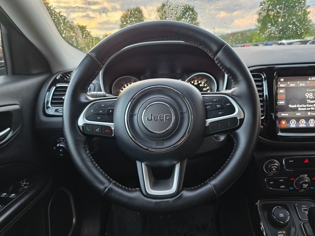 2019 Jeep Compass Limited photo 18