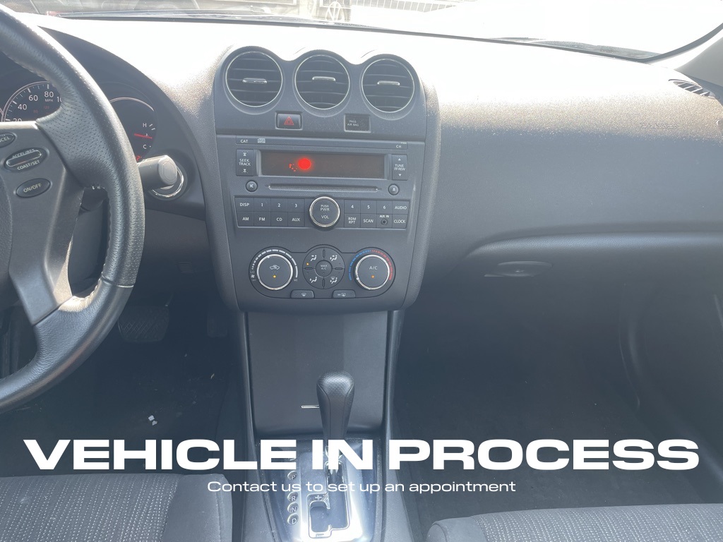 2012 Nissan Altima 2.5 S photo 12