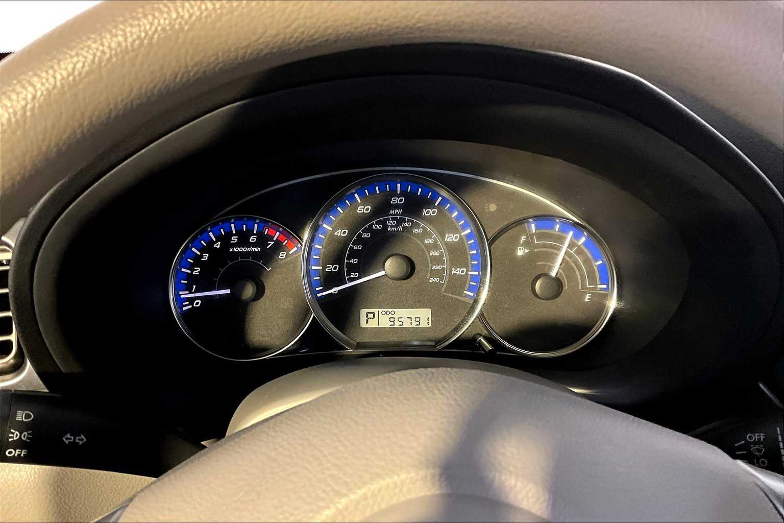 2012 Subaru Forester 2.5X Premium photo 22