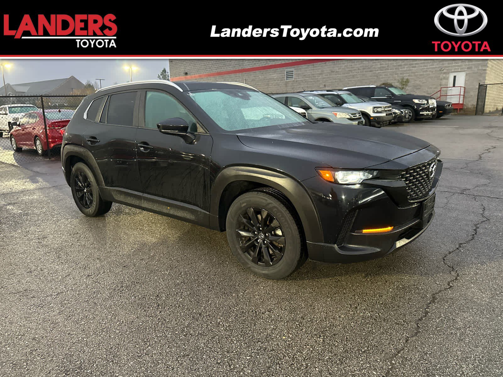 2023 Mazda CX-50 S PREFERRED PLUS's photo