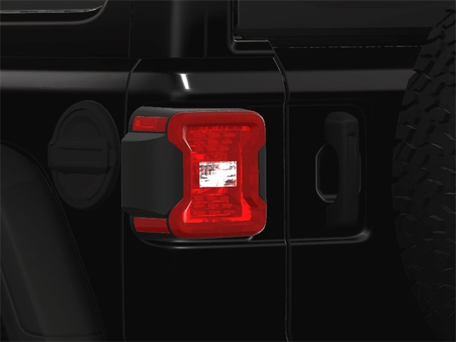 2025 Jeep Wrangler Rubicon photo 12