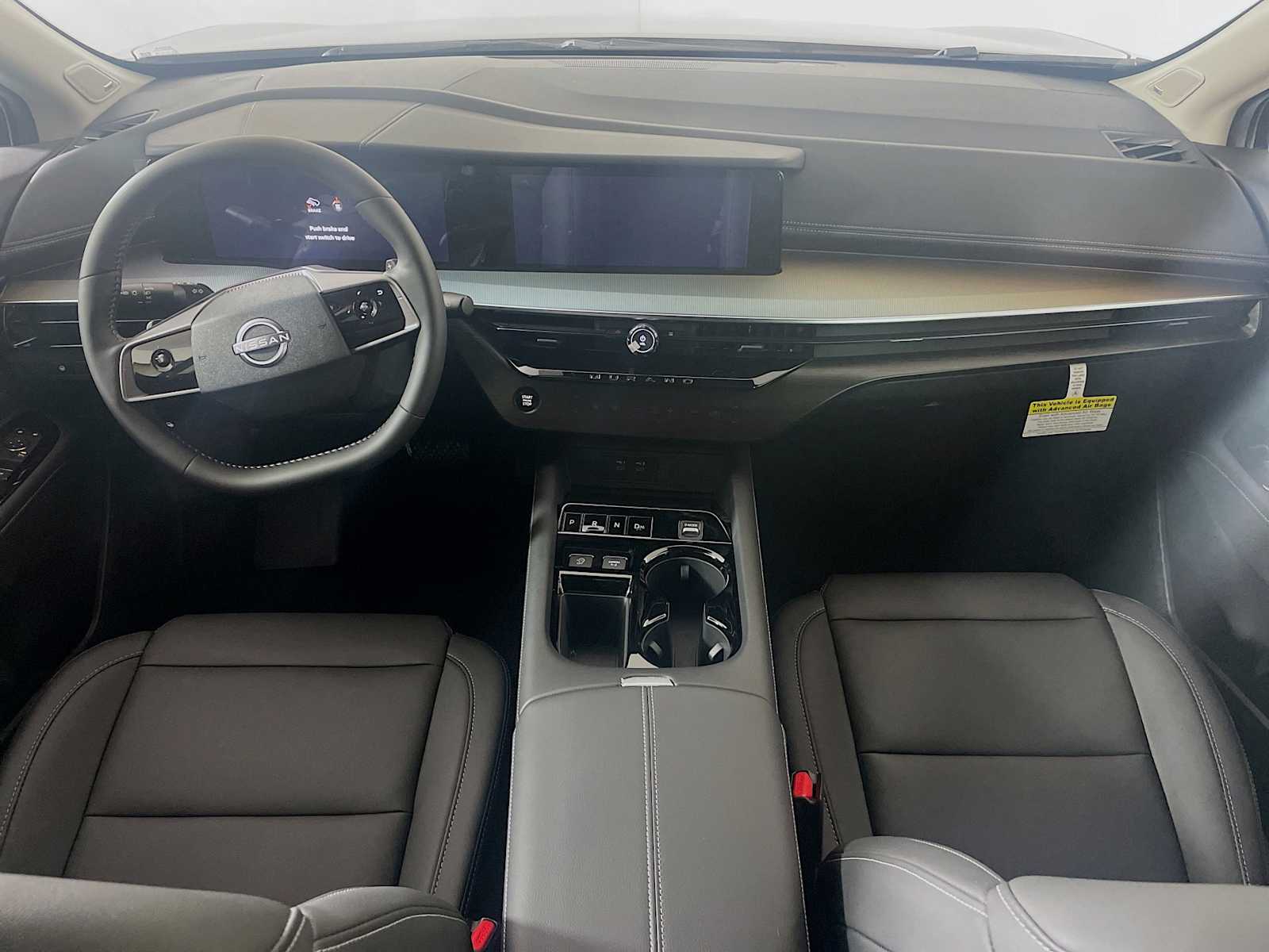 2025 Nissan Murano SL photo 3